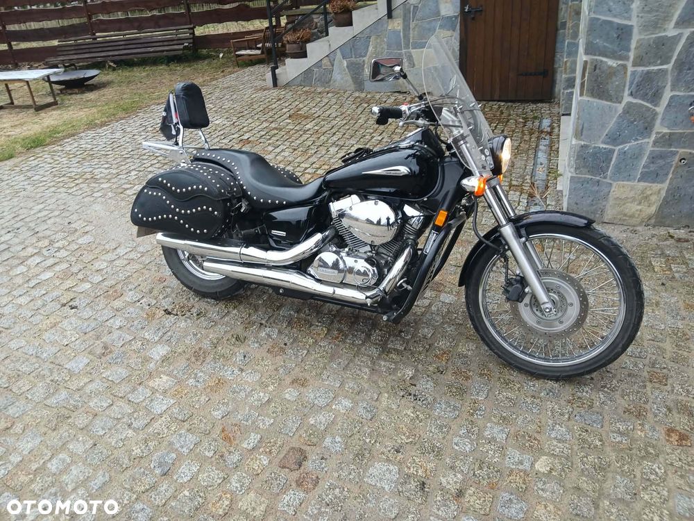 Honda Shadow - 1
