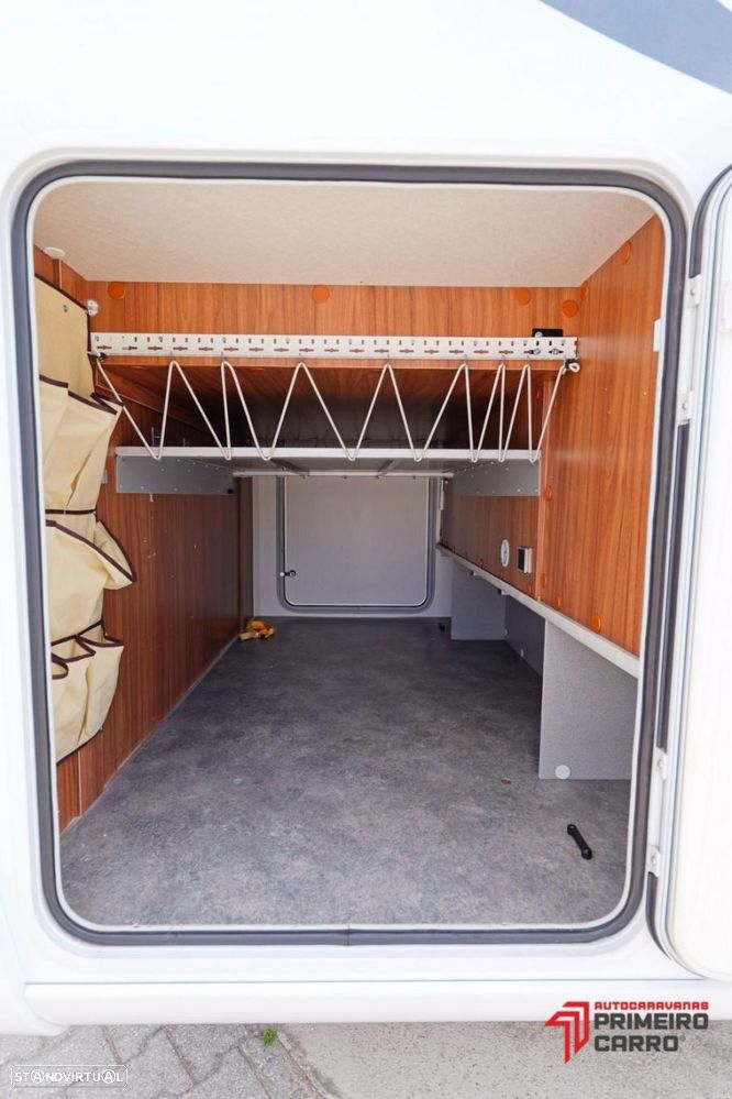 Pilote Galaxy G740 cama central e basculante - 57
