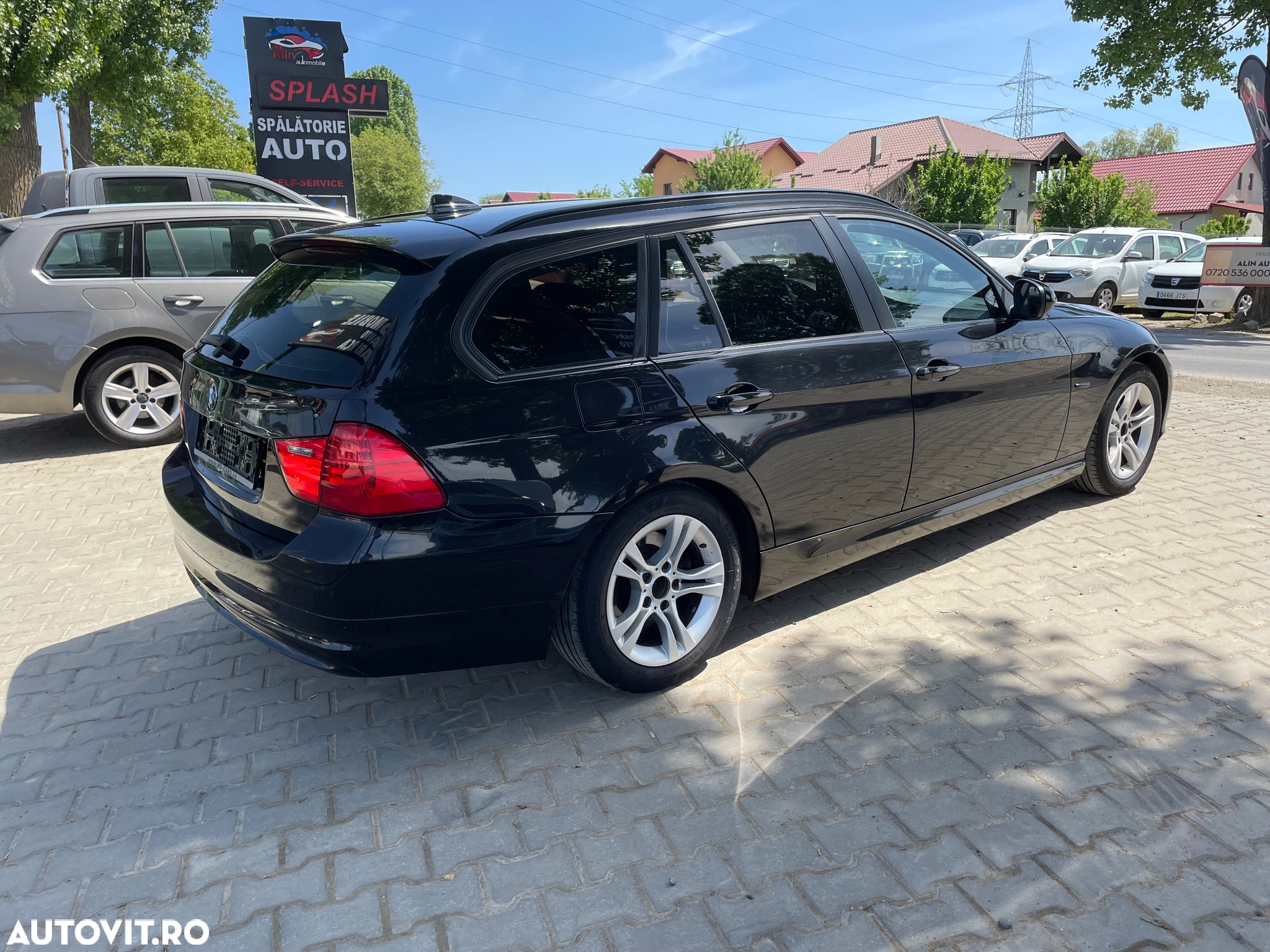 BMW Seria 3 320d DPF Touring Edition Fleet Exclusive - 3