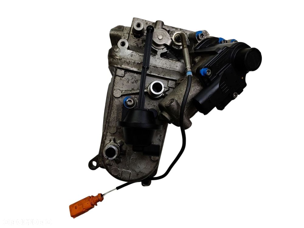 CHŁODNICA SPALIN EGR AUDI A6 C6 LIFT (2008-2011) 2.7 TDI 190KM 701106380 059131515 - 2
