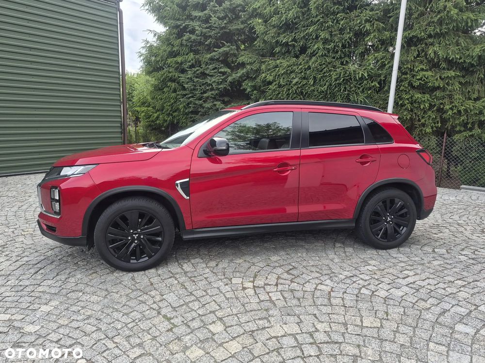 Mitsubishi ASX 2.0 Intense Plus CVT - 4