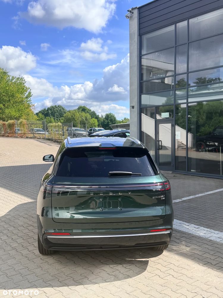 Geely Starray EM-i 1.5 PHEV Pro DHT - 8