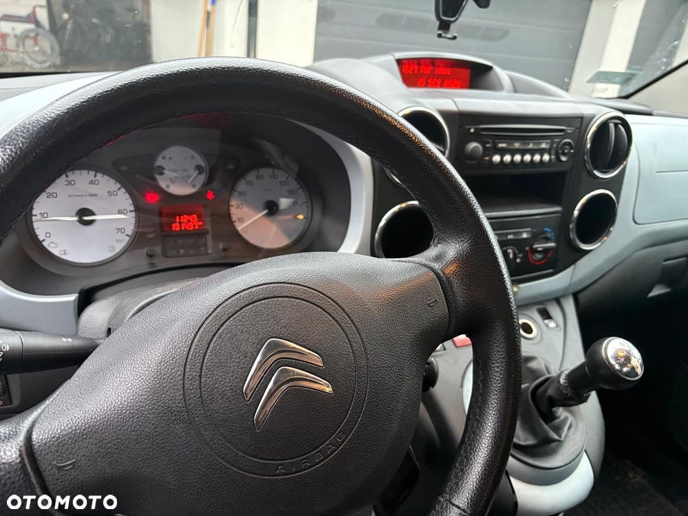 Citroën Berlingo 1.6 HDi XTR - 2