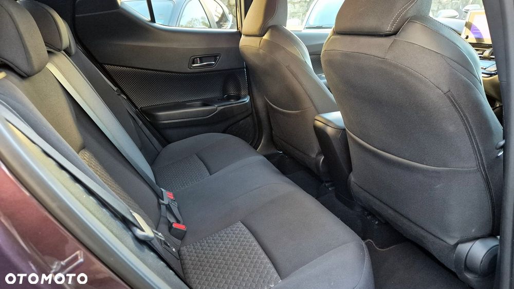 Toyota C-HR 1.8 Hybrid Style - 7