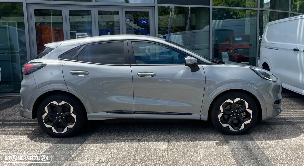 Ford Puma Gen-E 54 kWh Premium - 12
