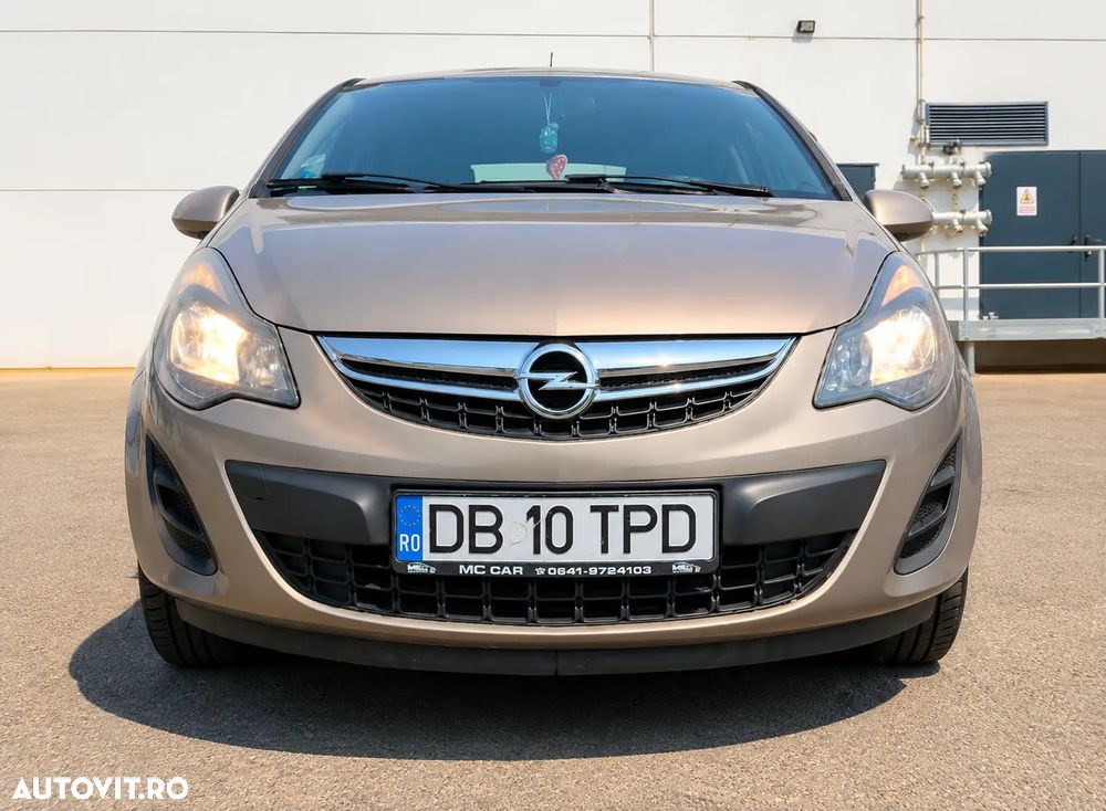 Opel Corsa 1.4 Edition - 5