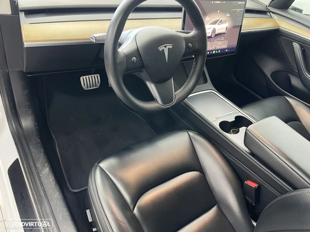 Tesla Model 3 Performance Tração Integral - 5