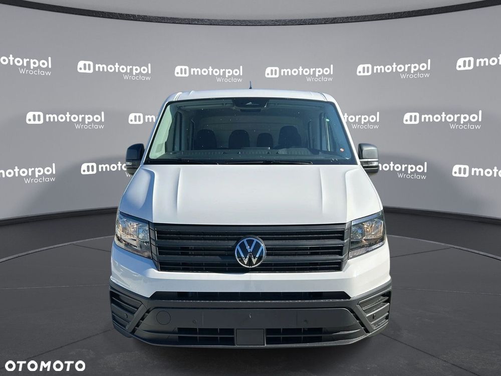 Volkswagen Crafter 35 4MOTION/AUTOMAT Podw. Kabina L3 z fabr. skrzynią, DMC=3.5t, 2.0BiTDI 177KM - 2