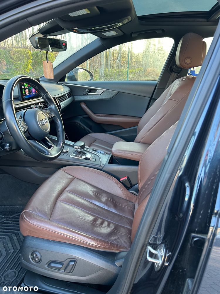 Audi A4 Limousine - 14