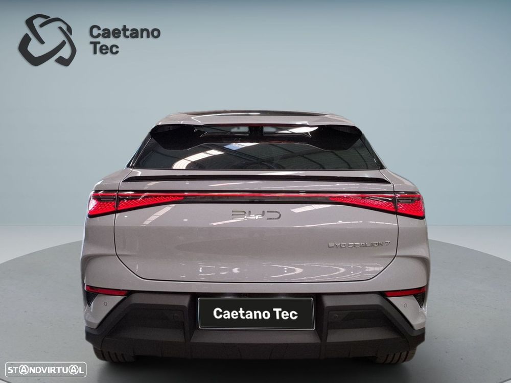 BYD Sealion 7 SEALION7 82.5 kWh Comfort - 7