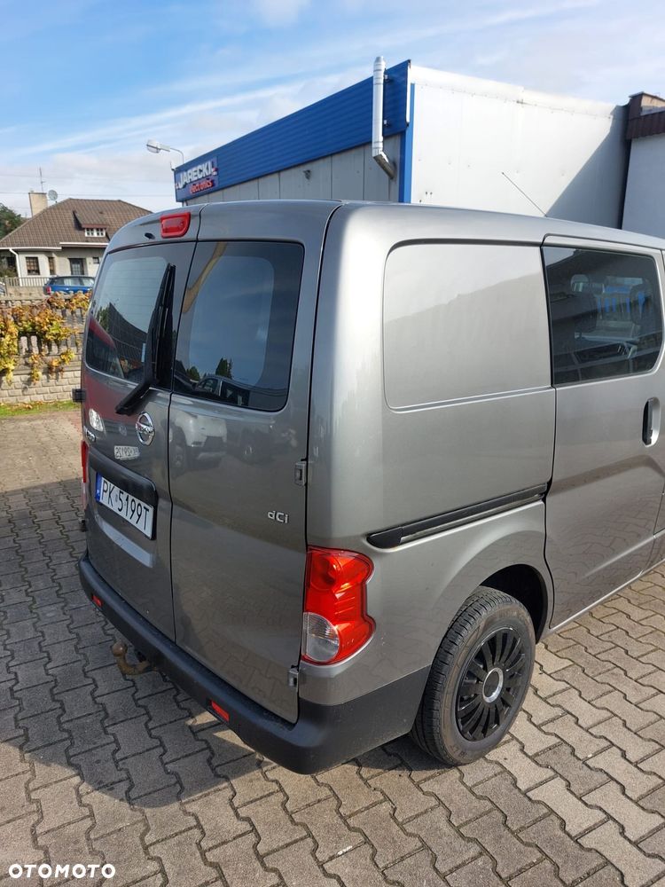 Nissan NV200 1.5 Premium - 4