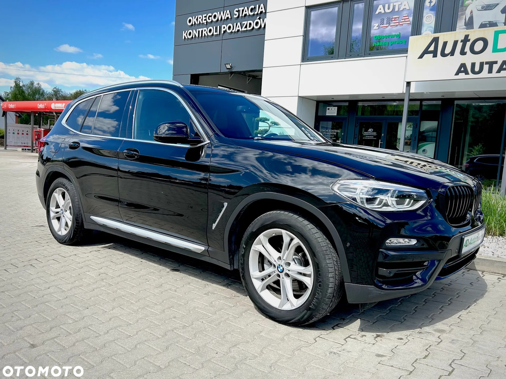 BMW X3 xDrive30i xLine - 10