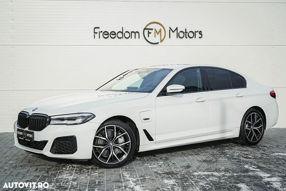 BMW Seria 5 545e xDrive Aut. M Sport Edition - 5