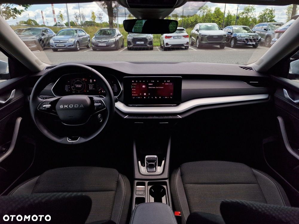 Skoda Octavia 1.5 TSI mHEV Selection DSG - 20