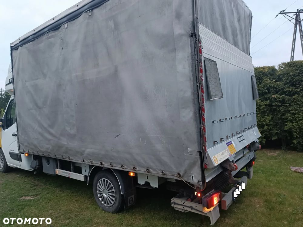 Renault master winda firana - 4