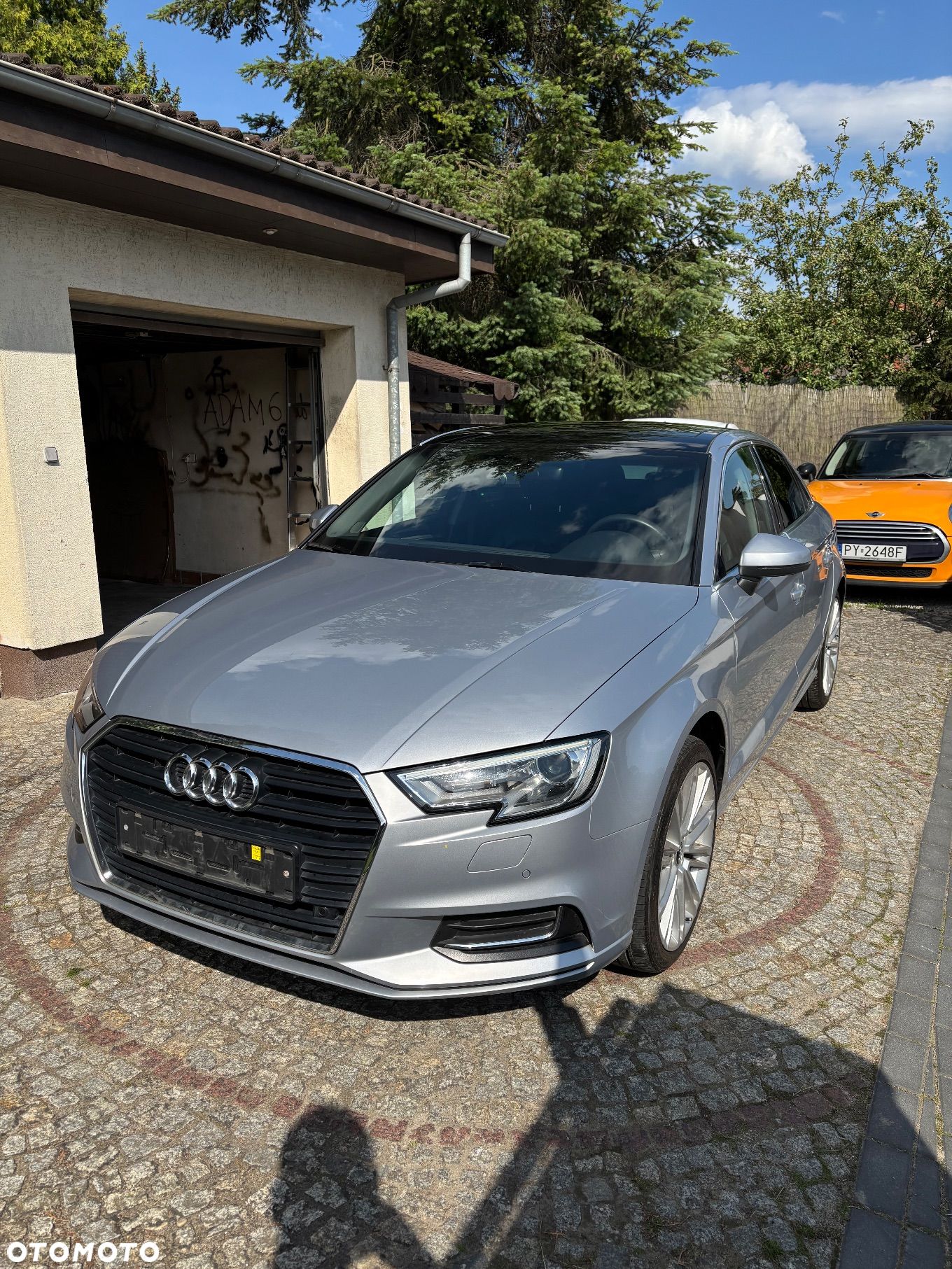 Audi A3 40 TFSI Quattro Sport S tronic - 1