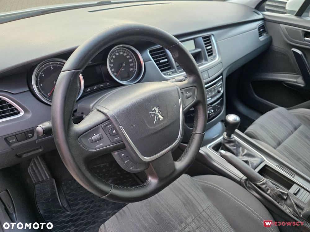 Peugeot 508 - 15