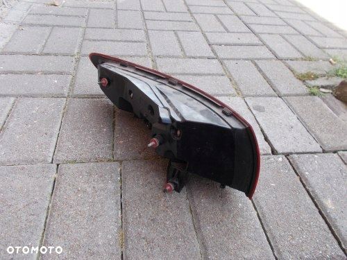 MERCEDES EQC N293 PRAWA TYLNA LAMPA ORYGINAŁ A2939062201 - 4