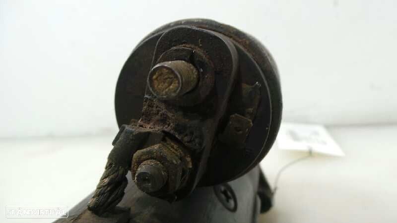 MOTOR ARRANQUE SEAT MALAGA 1987 -021A2000 - 3