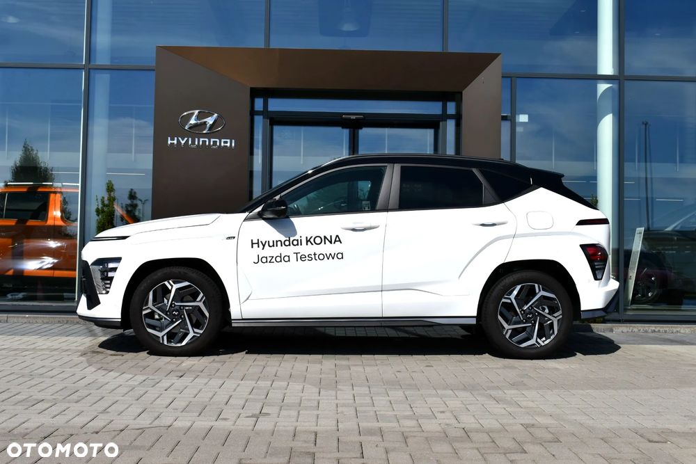 Hyundai Kona 1.6 T-GDI N-Line DCT - 3