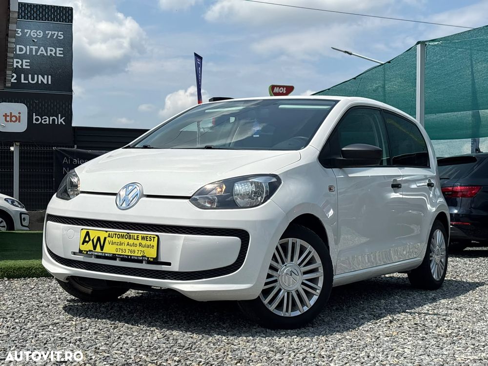 Volkswagen up! 1.0 White - 22