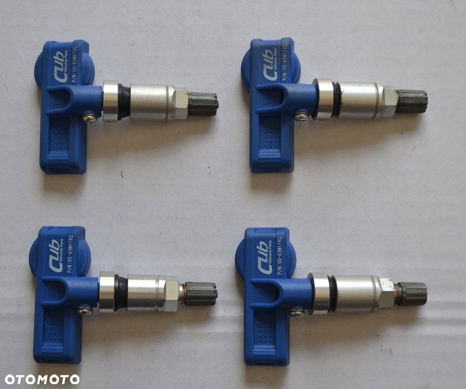 CZUJNIK CIŚNIENIA TPMS FORD FIESTA FOCUS KUGA MONDEO S-MAX x1szt C-319 - 2