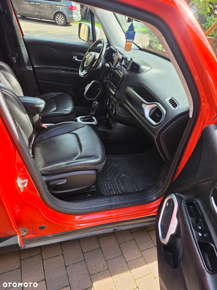 Jeep Renegade 2.0 MultiJet Limited 4WD S&S - 6