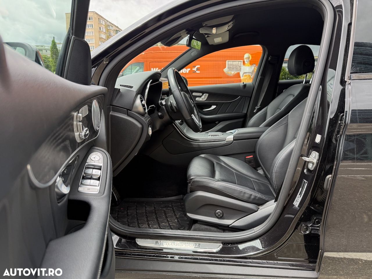 Mercedes-Benz GLC Coupe 220 d 4MATIC - 11