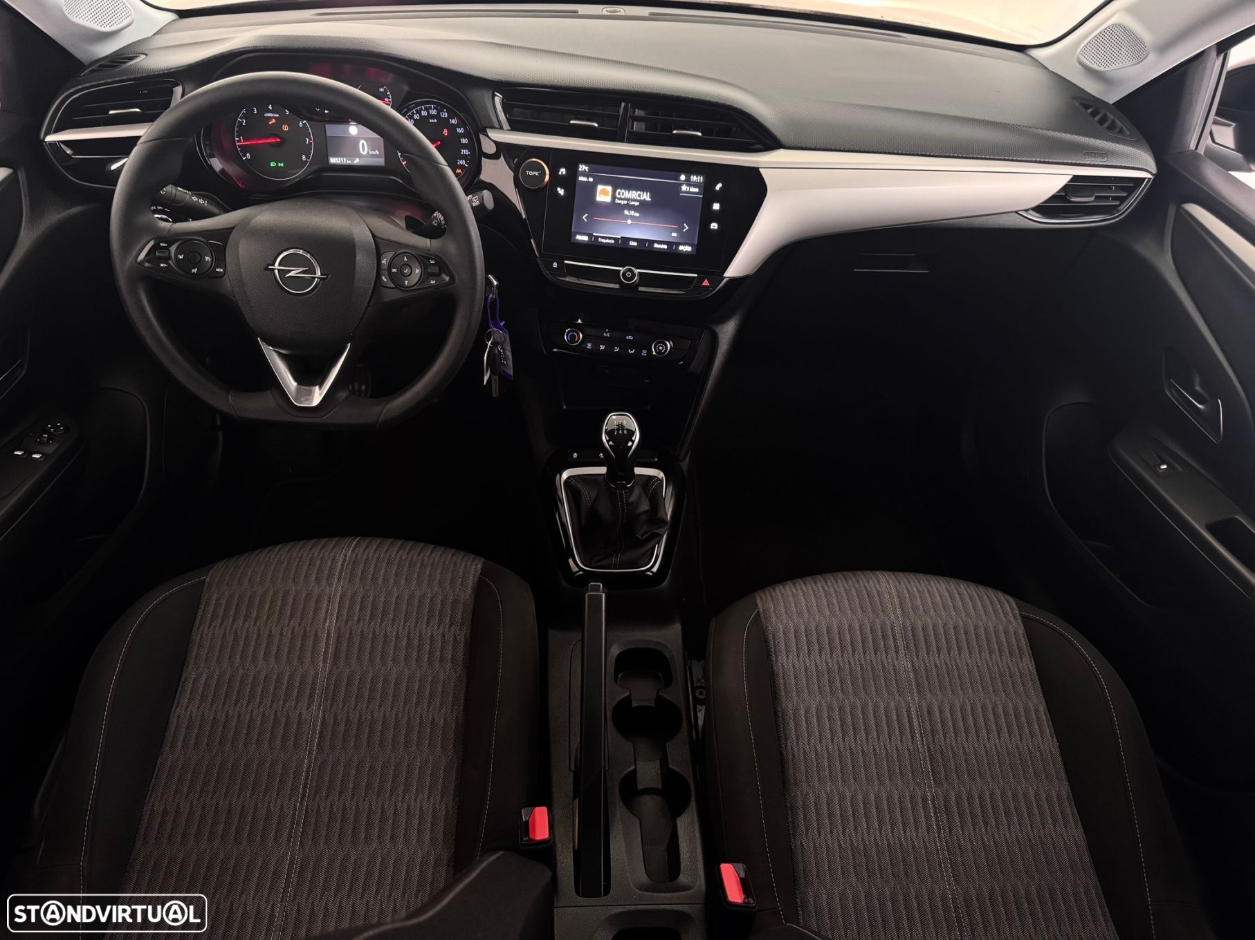 Opel Corsa 1.2 Business Edition - 4