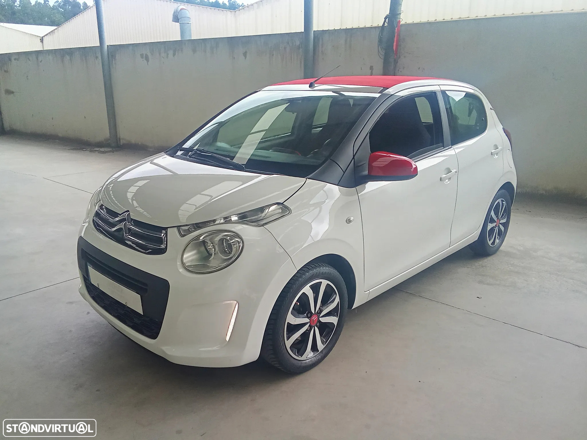 Citroën C1 1.2 VTi Feel - 16