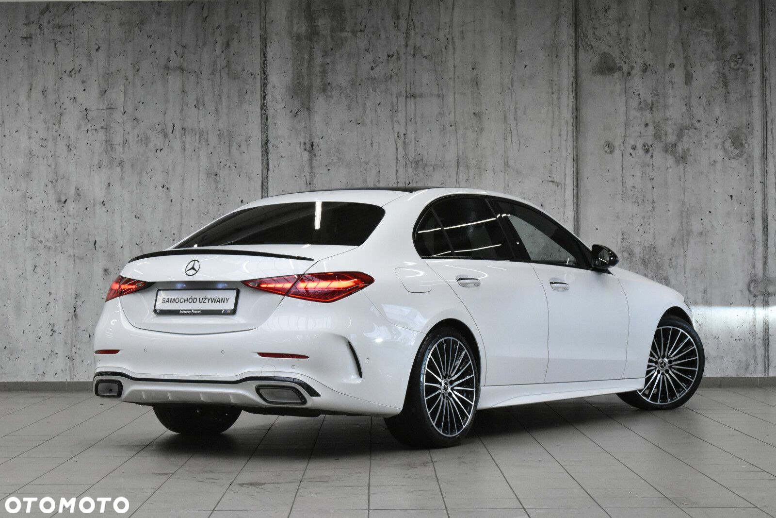 Mercedes-Benz Klasa C - 2