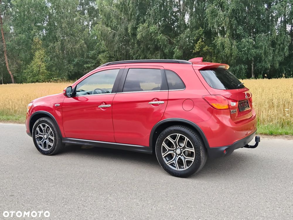 Mitsubishi ASX 1.6 Intense Plus Navi - 5
