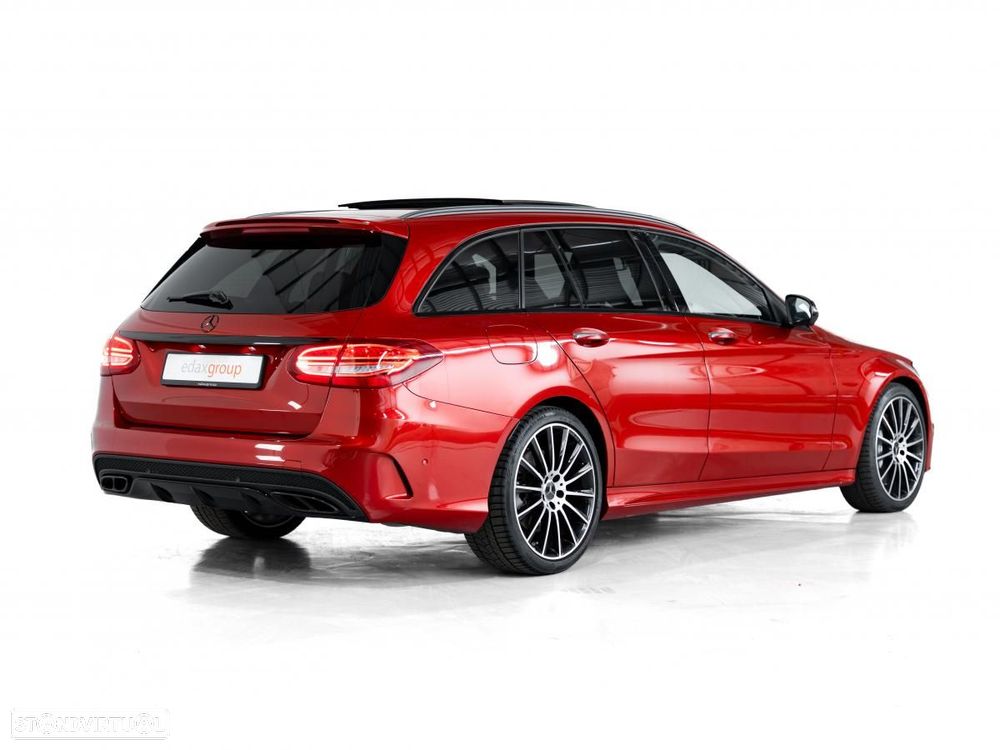 Mercedes-Benz C 43 AMG 4Matic Station 9G-TRONIC - 4