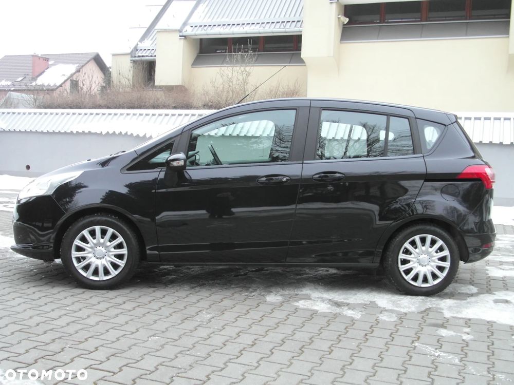 Ford B-MAX 1.4 SYNC Edition - 3
