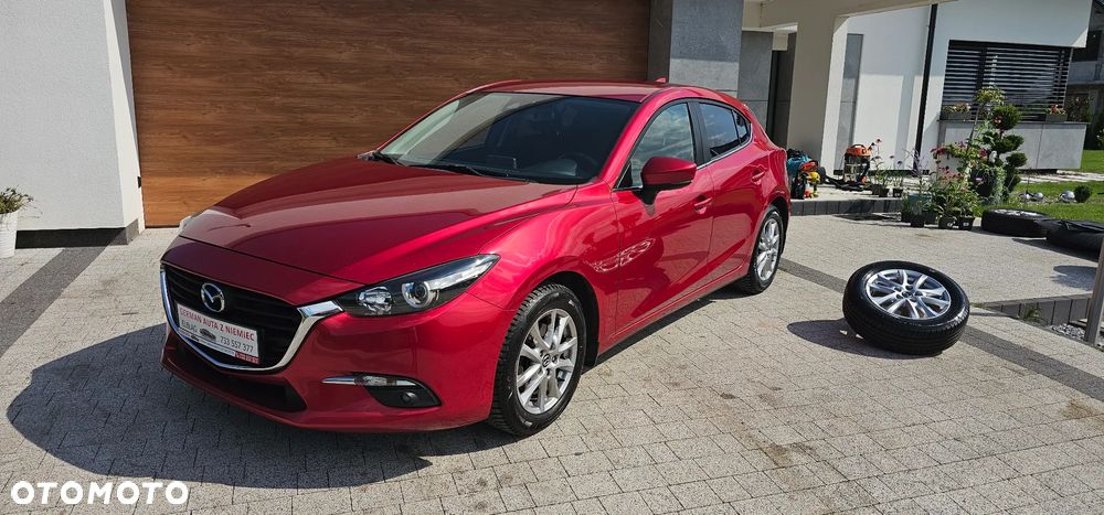 Mazda 3 SKYACTIV-G 120 Exclusive-Line - 2