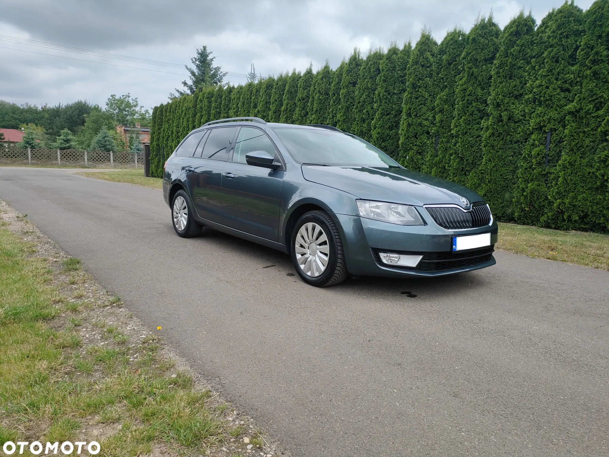 Skoda Octavia Combi 1.8 TSI (Green tec) DSG Ambition - 10