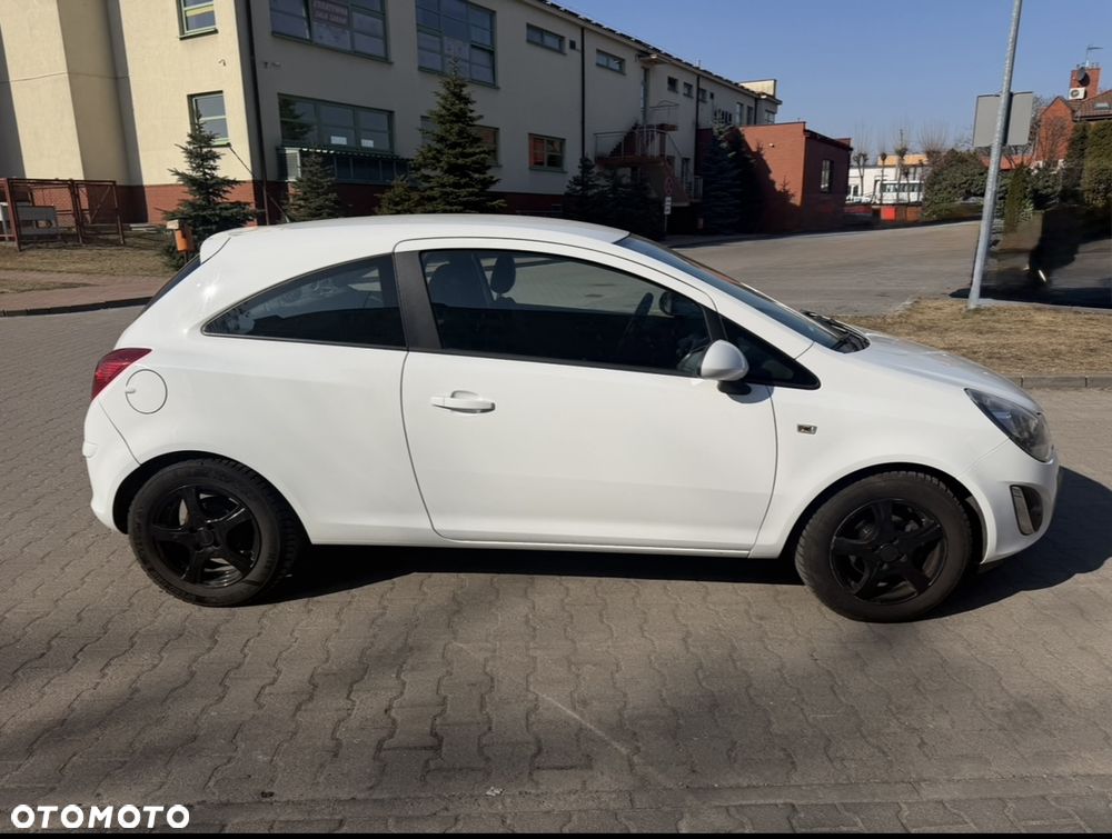 Opel Corsa 1.2 16V (ecoFLEX) Edition - 9