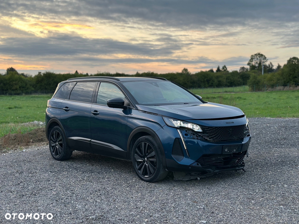 Peugeot 5008 1.5 BlueHDi GT S&S EAT8
