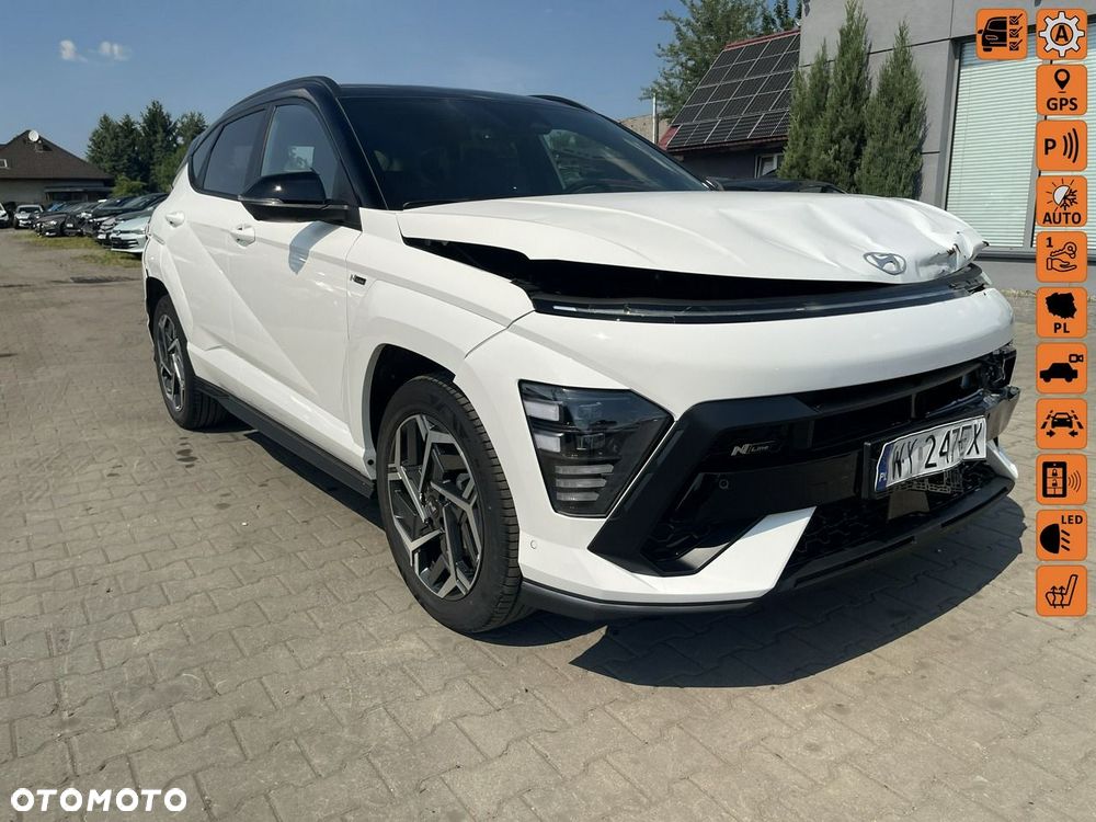 Hyundai Kona - 1