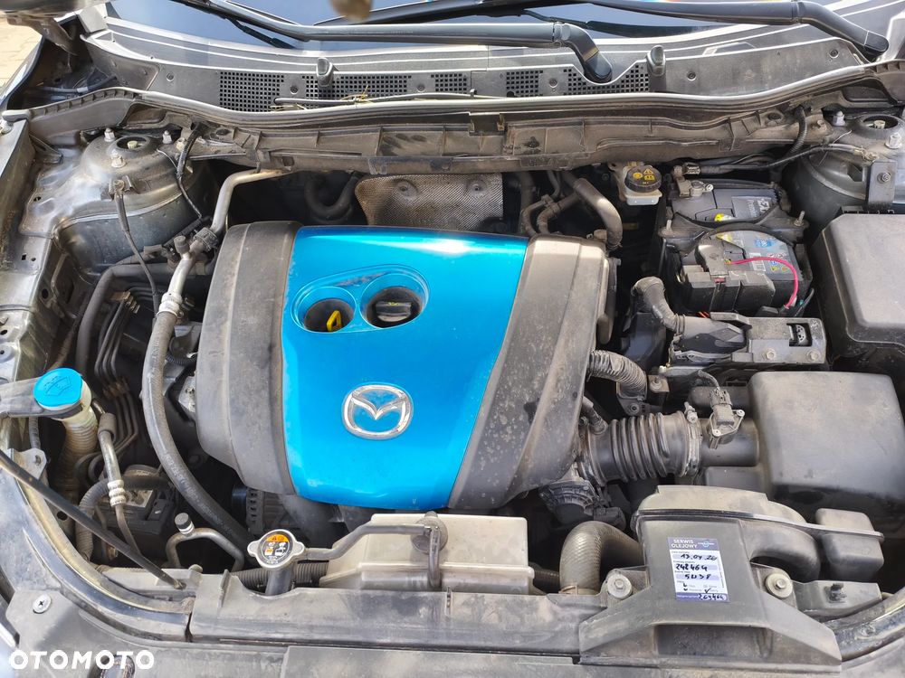Mazda CX-5 SKYACTIV-G 165 Center-Line - 13