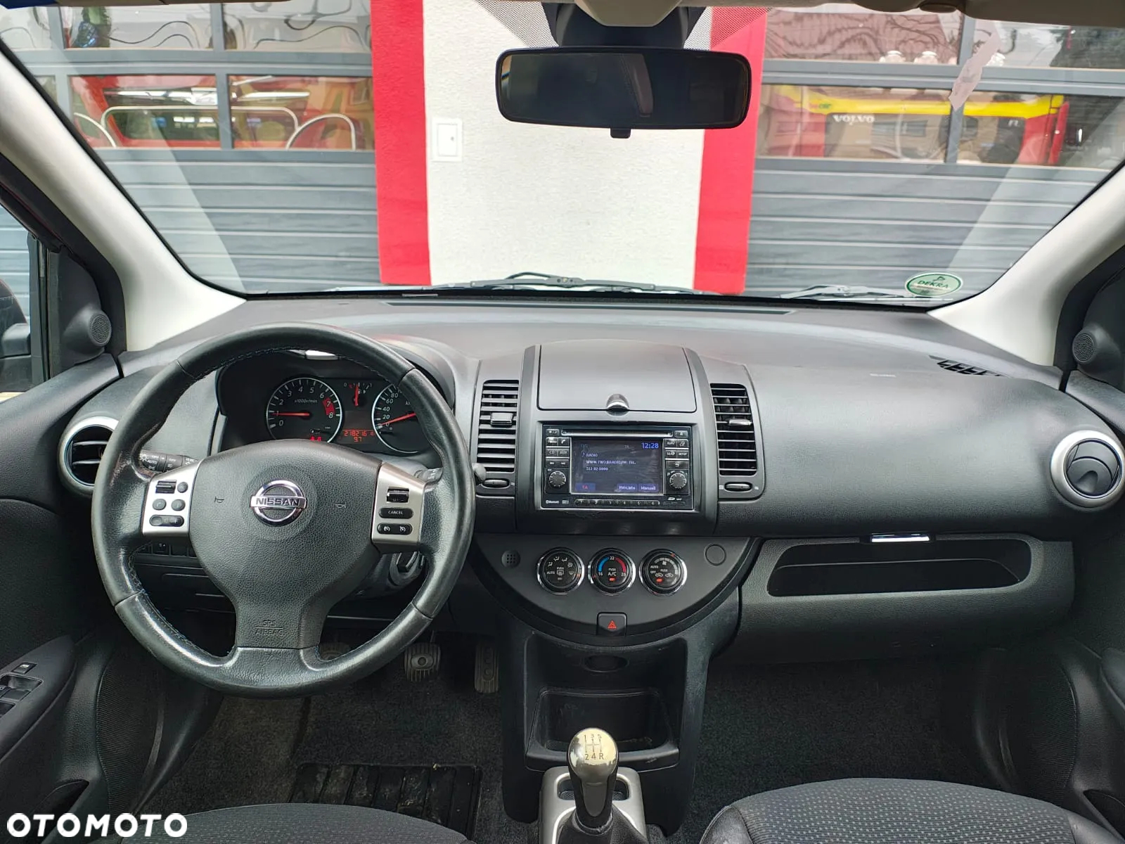 Nissan Note - 9
