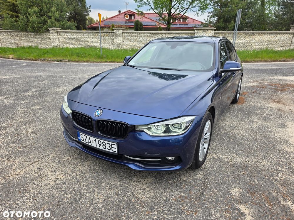 BMW Seria 3 316d Sport Line - 26