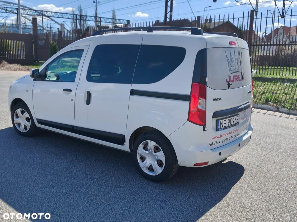 Dacia Dokker 1.6 SL Celebration - 2