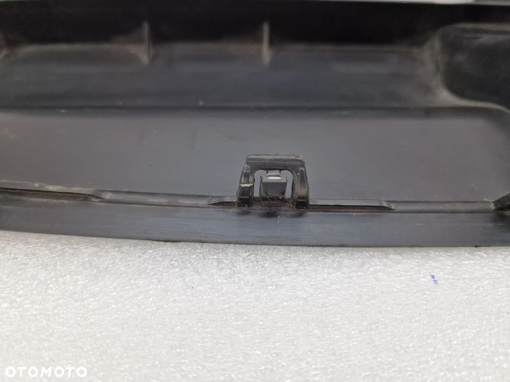 AUDI A5 8T0 LIFT 11- OSŁONA / NAKŁADKA PASA PRZEDNIEGO PRZÓD NR 8T0807081F , NR AUKCJI OP91 - 9