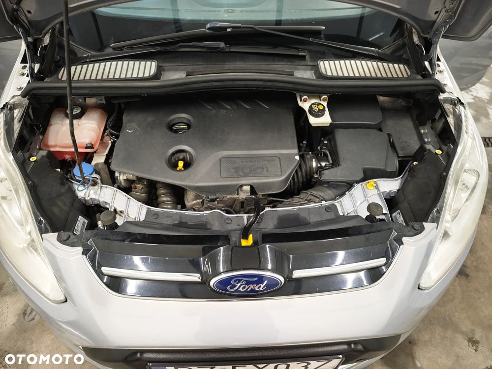 Ford C-MAX 1.6 TDCi Start-Stop-System Trend - 14