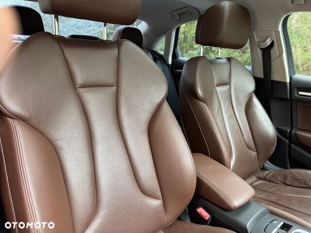 Audi A3 Limousine 2.0 TFSI quattro S tronic sport - 31