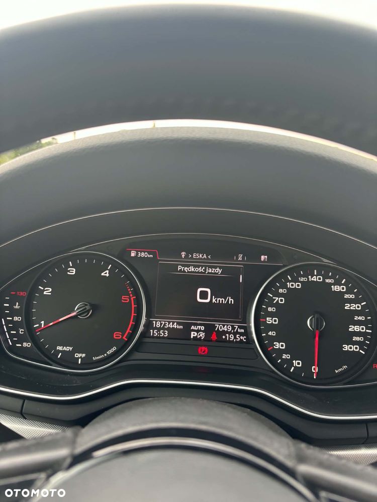 Audi A4 Avant 2.0 TDI ultra S tronic - 19