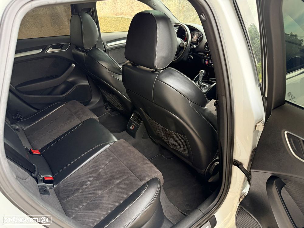 Audi A3 Sportback 1.6 TDI S-line S tronic - 55