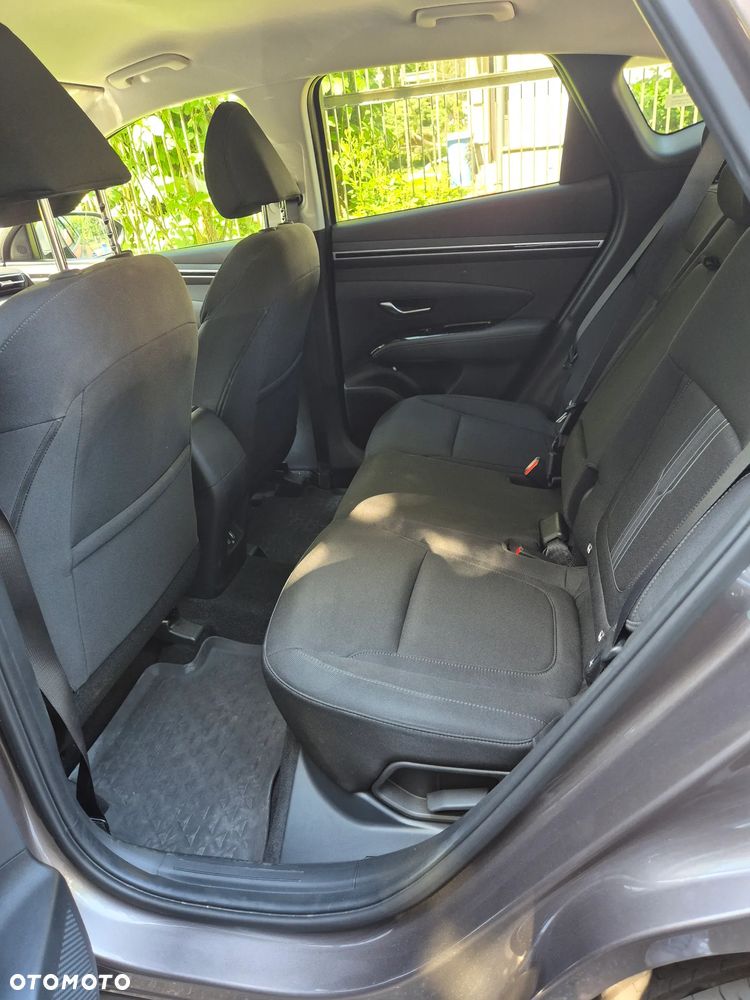 Hyundai Tucson 1.6 T-GDi 48V Executive 2WD DCT - 7