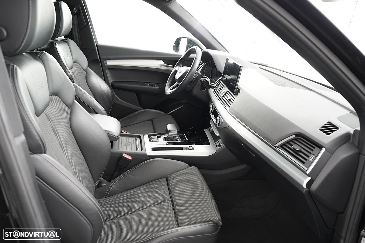 Audi Q5 Sportback 35 TDI S line S tronic - 22